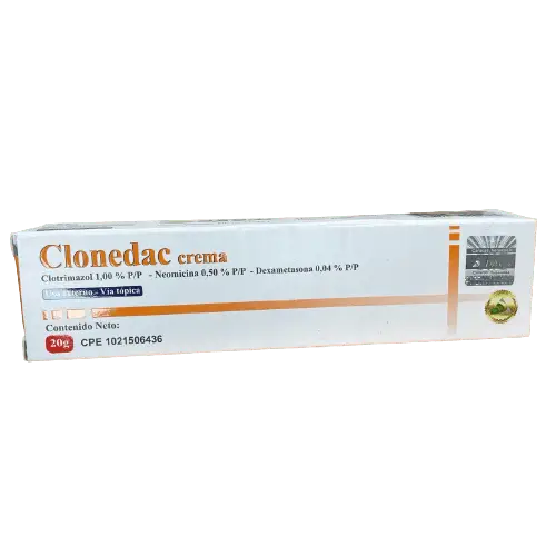 CLONEDAC CREM 20 GR