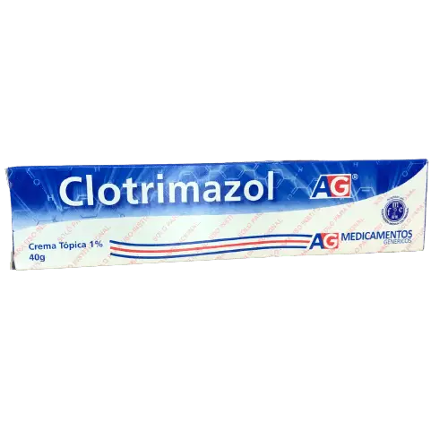 CLOTRIMAZOL CREM TOP 1% 40GR