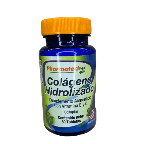 COLAGENO HIDRO C/VIT E Y C TAB X 30