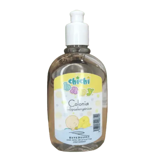 COLONIA CHICHI BABY 200CC