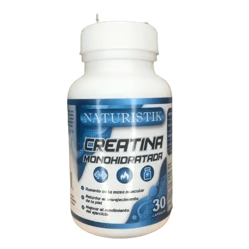 CREATINA  X30 CAP NATURISK