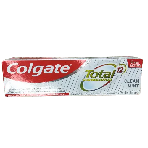 CREM DENT COLGATE CLEAN MINT 100 ML