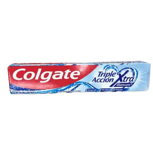 CREM DENT COLGATE T/ACCION BLANCURA