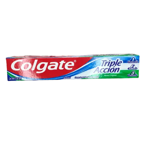 CREM DENT COLGATE TRIPLE ACCION 90 G