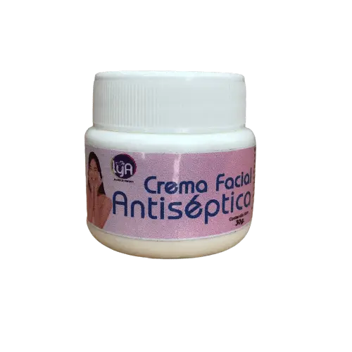 CREMA FACIAL ANTISEPTICA 30G