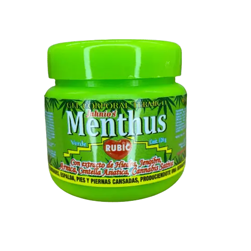Crema Menthus 110 Gr