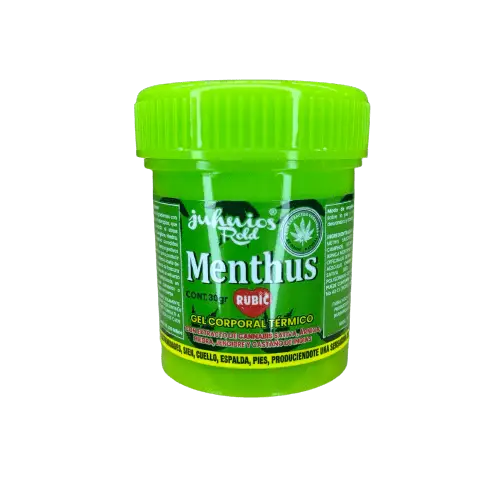 Crema Menthus 30grs