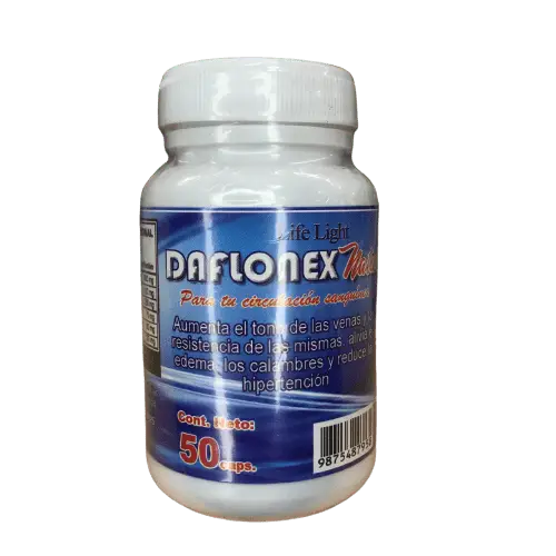 DAFLONET 500 MG X 60 TAB