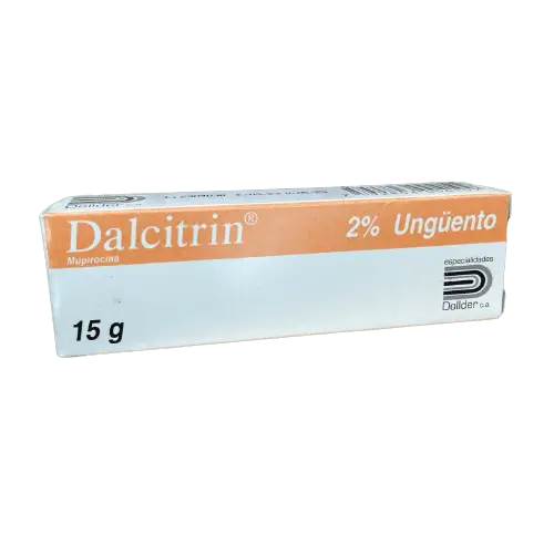Dalcitrin Ung 2% X 15g
