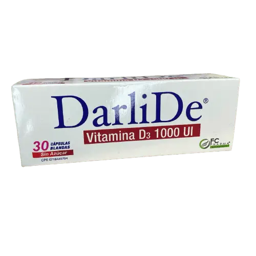Darlide Cap/bld 1000 Ui X 30