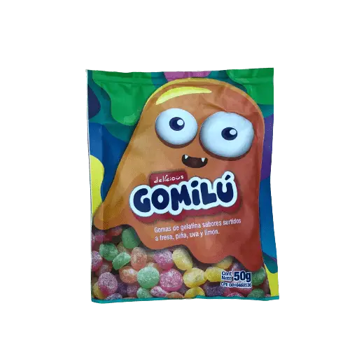 DELICOUS GOMITAS X50GR