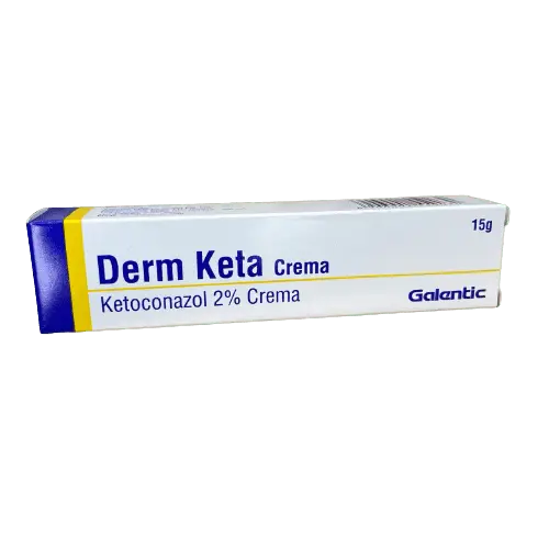 Derm Keta 2% 15gr