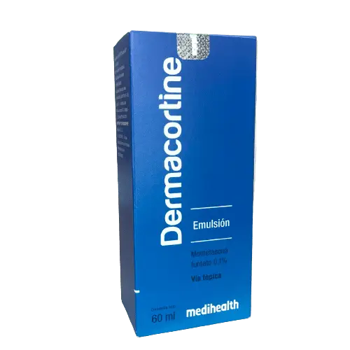 DERMACORTINE EMU X 60 ML