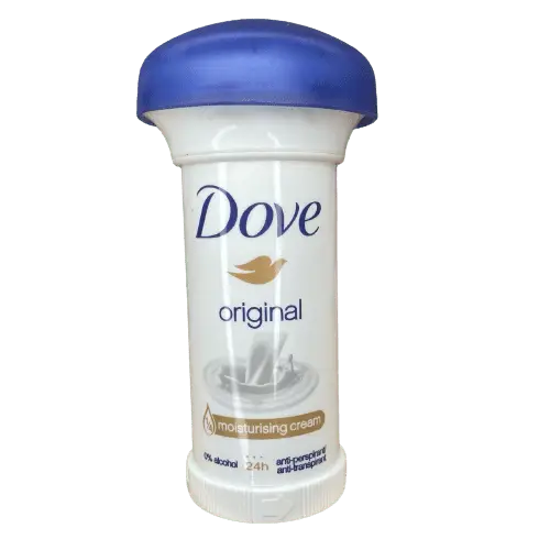 DESODORANTE DOVE CREMA ORIG 50ML