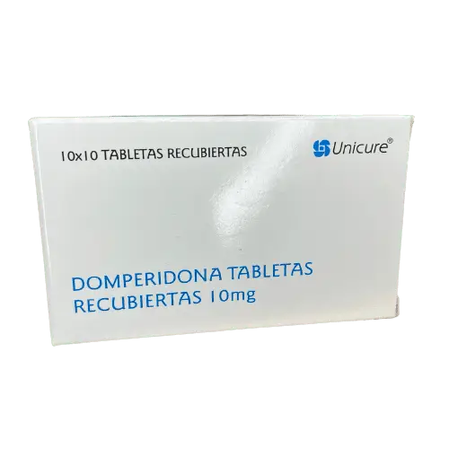 DOMPERIDONA 10MG X10 TAB DROTAFARMA