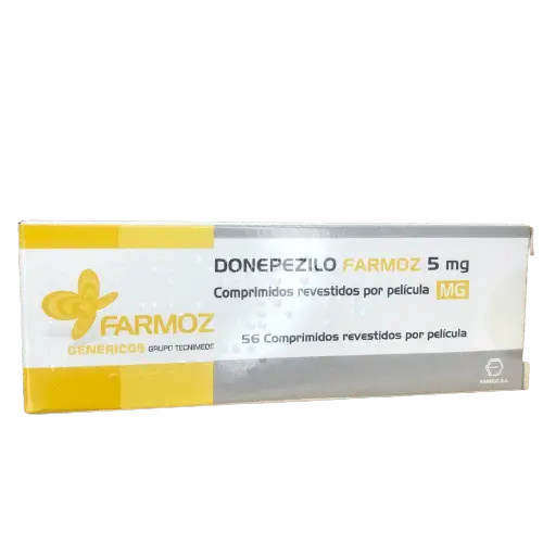 DONEPEZILO FZ5MG. X56CO