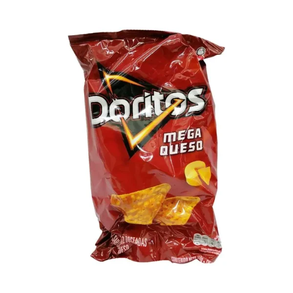 DORITOS MEGA QUESO 150GR