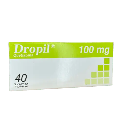 DROPIL COMR 100 MG X 40