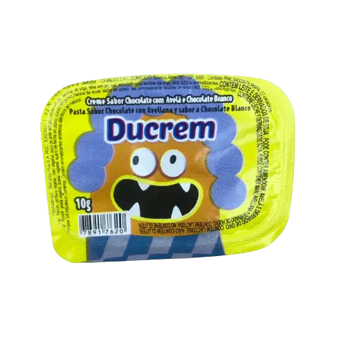 DUCREM AVELLANA 10 GR
