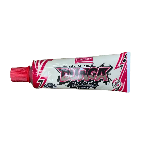 DUNGA CHOCOLATE BLANCO 35GR