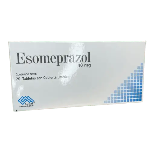 ESOMEPRAZOL VP TAB. 40 X20TAB