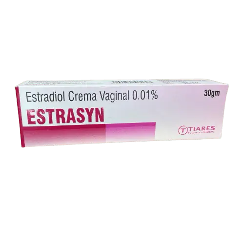Estrasyn Crem Vag 0,01% X 30g