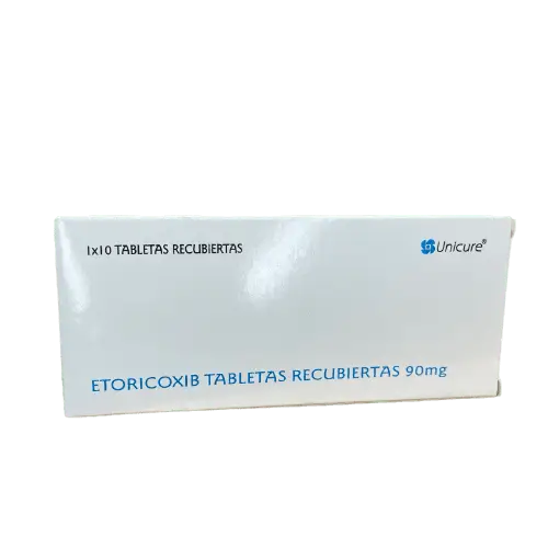 Etoricoxib 90 Mg X 10 Tab Unicare