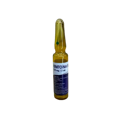 Fenitoina Sod Amp 100mg/2ml Iv/im Drotafarma