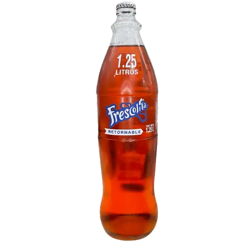 FRESCOLITA 1,25 LT RETORNABLE
