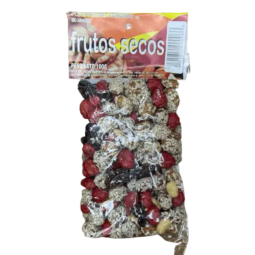 FRUTOS SECOS 100G