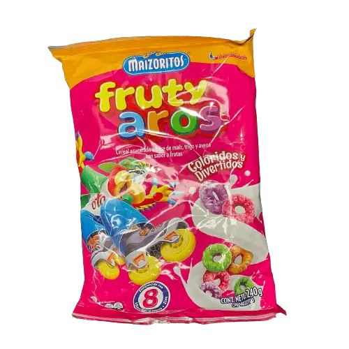 FRUTY AROS 240GR