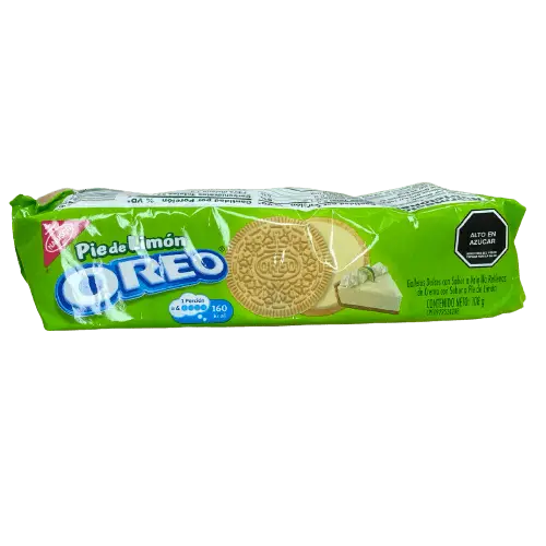 Gall Oreo Pie D/limon Tubo 108 G
