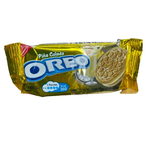 GALL OREO PIÑA COLADA 36GR