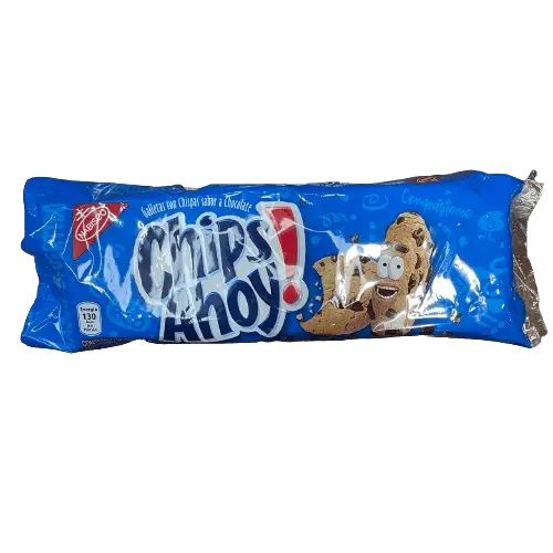 Galleta Chips Ahoy  X 6 Und