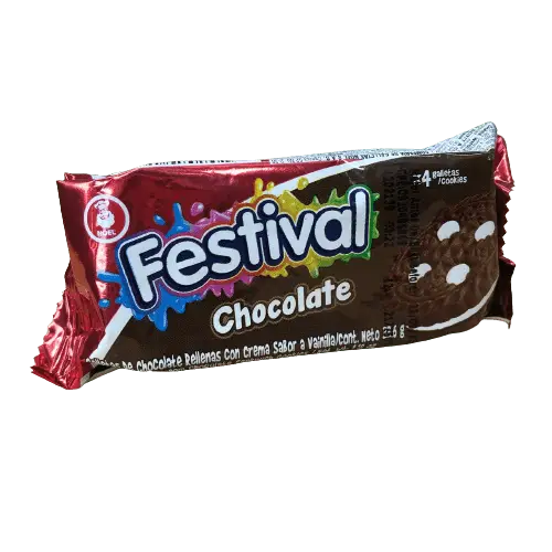 GALLETAS FESTIVAL 33GR