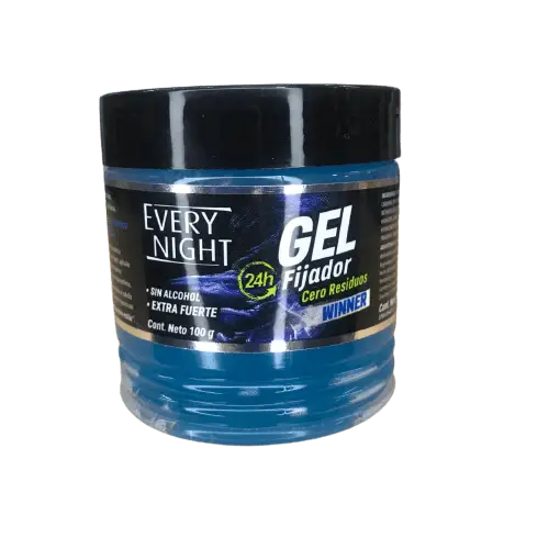 GEL FIJADOR EVERY NIGHT 100 GR