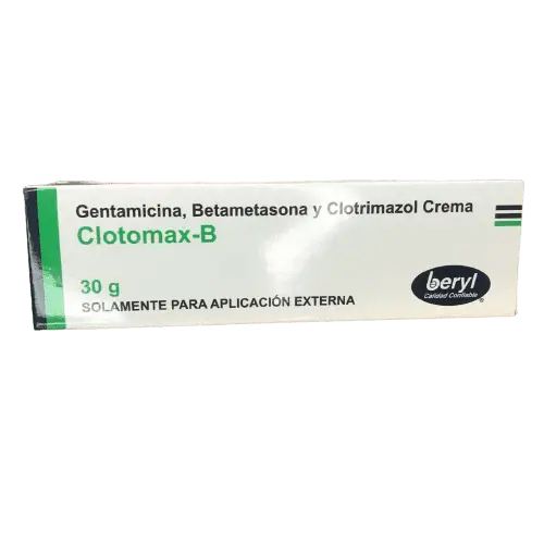 CLOTOMAX GENTA+ BETA+CLOTR CREM 30 GR