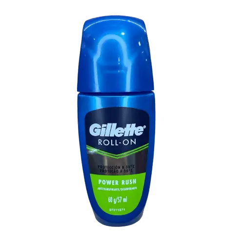 Gillette Antit Roll-on Rush 60 Gr