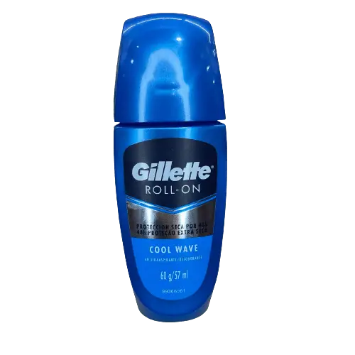 Gillette Antit Roll-on Wave 60 Gr