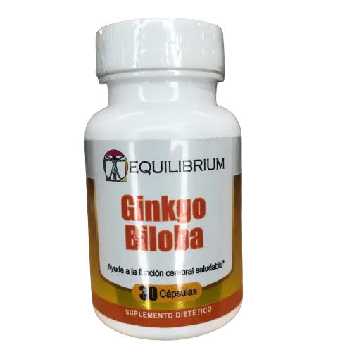 GINKGO BILOBA X 30 CAP