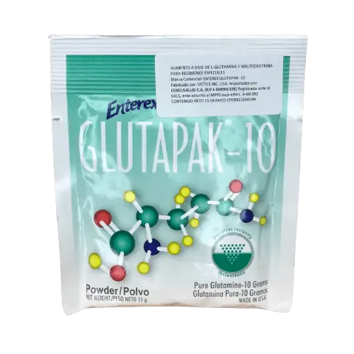 GLUTAPAK-10 SOBRE 15GR