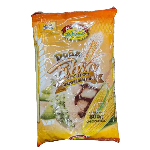 HARINA AMARILLA INTEG DOÑA FIBRA 800G