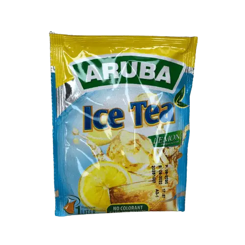 ICE TEA ARUBA 30GR