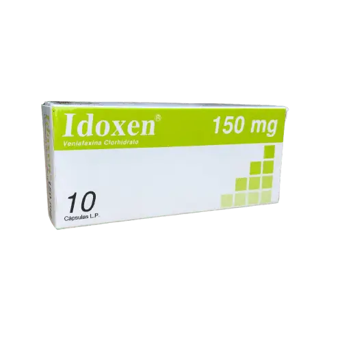 IDOXEN CAP LP 150 MG X 10