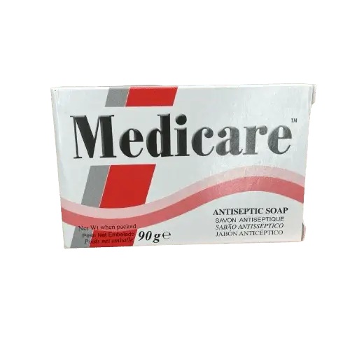 Jabon Medicare 90 Gr