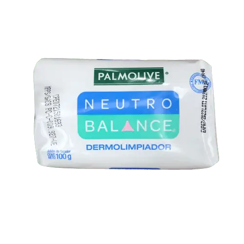 JABON PALMOLIVE NEUTRO 100GR