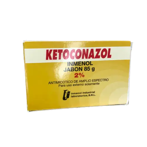 KETOCONAZOL JAB 85GR