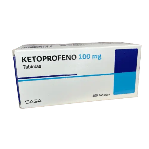 KETOPROFENO 100 MG X 10 TAB DROTAFARMA