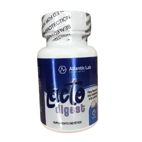 LACTO DIGEST X 60 TAB