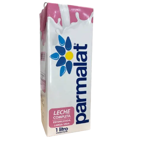 LECHE COMPLETA PARMALAT 1LT